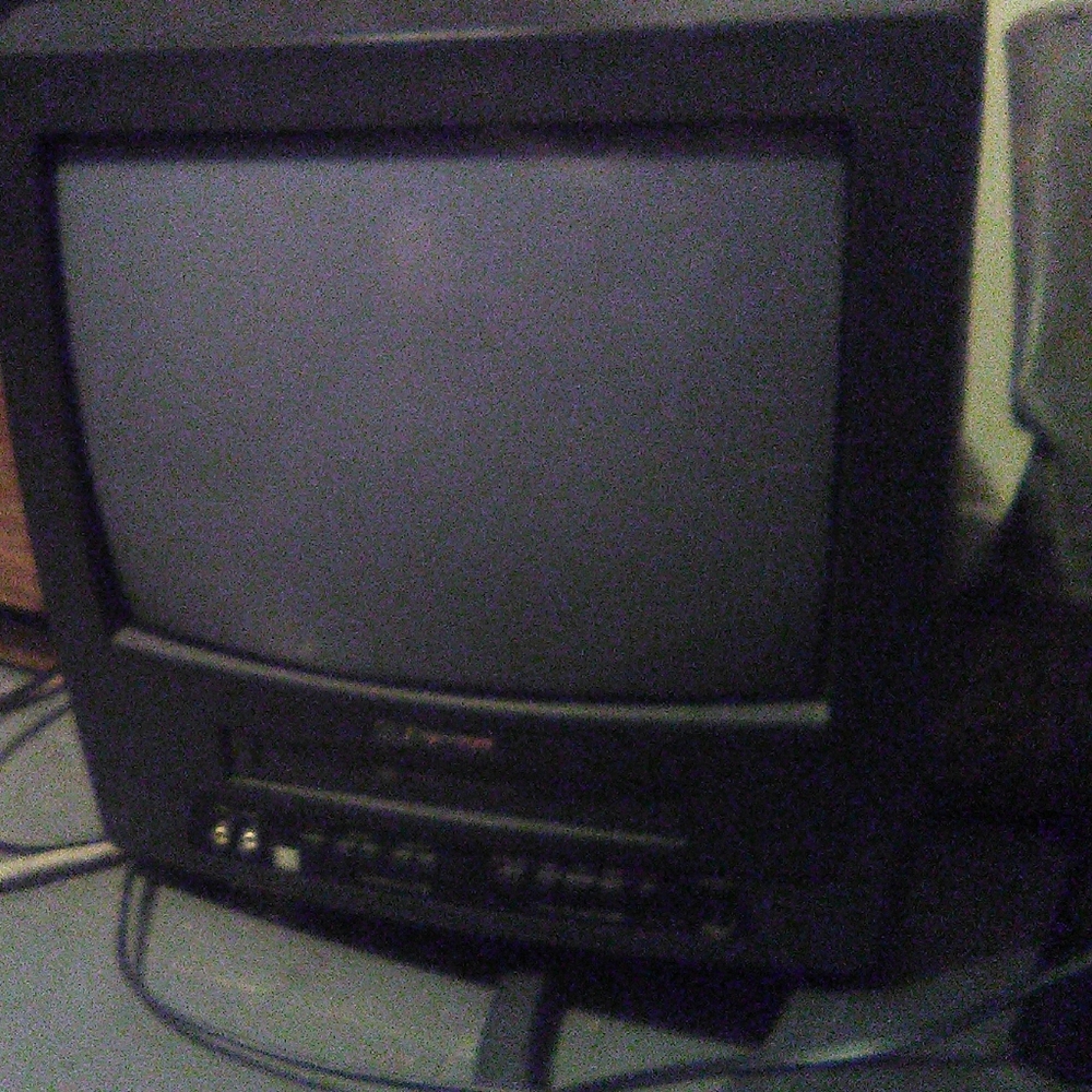 Emerson tv vcr